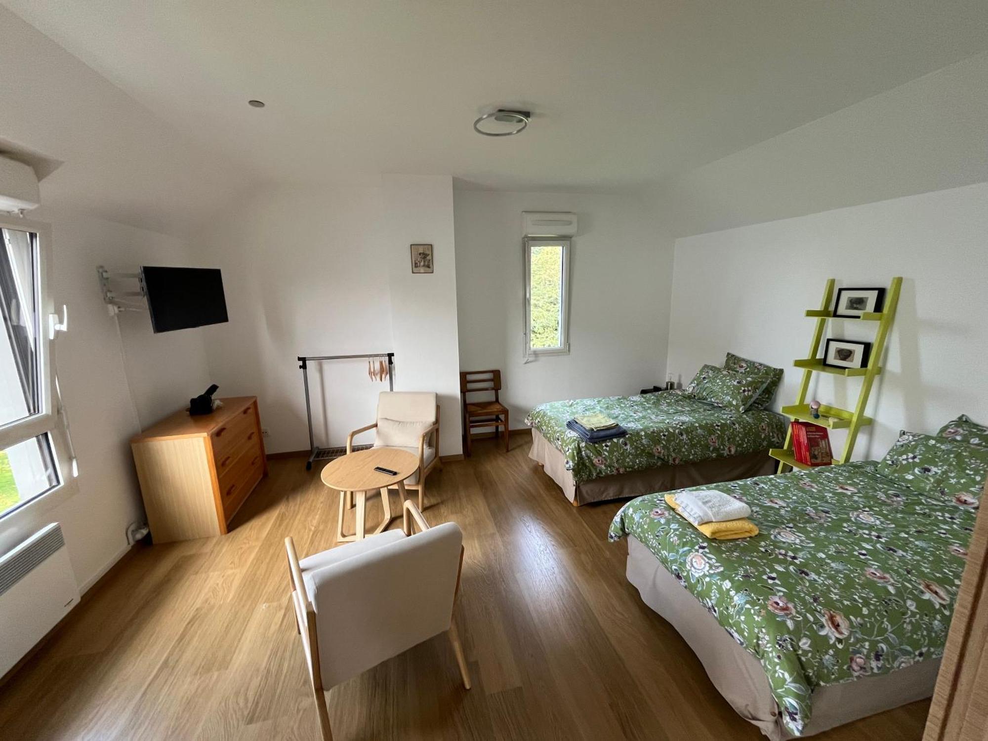 Apartmán Sainghin'S Break Exteriér fotografie